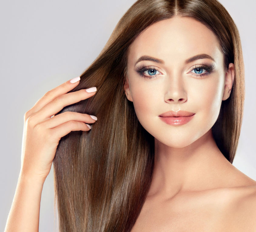 Mésothérapie des cheveux